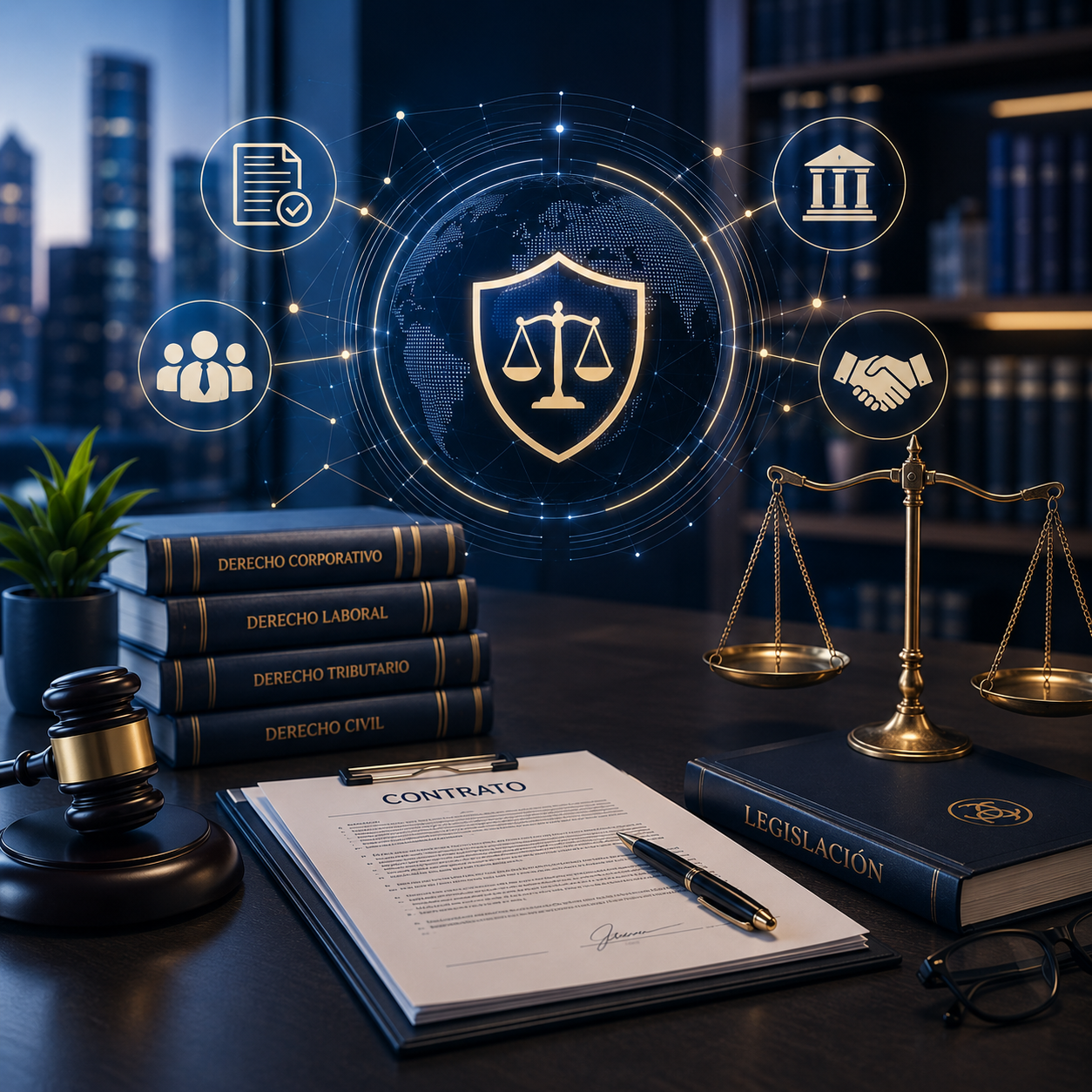 Legal